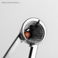 Орехокол «Ретро», 15 см, микс, алюминий Орехокол «Ретро», 15 см, микс, алюминий