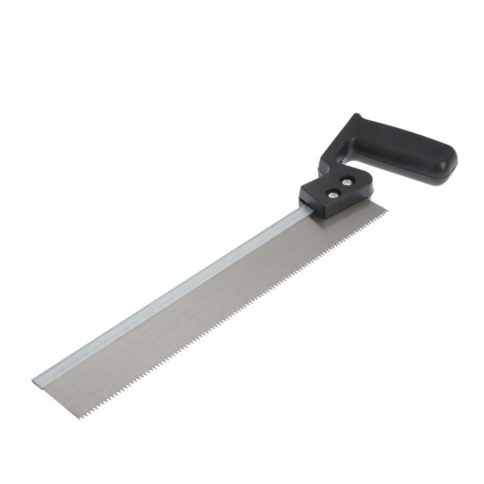 Стусло ТУНДРА, 300 х 65 мм, два угла работы 45 и 90&deg;, пила 300 мм, 7-8 TPI