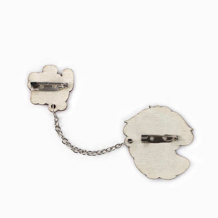 Значки в шоубоксе «Самые милые значки», 20 шт Значки в шоубоксе «Самые милые значки», 20 шт