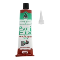 Клей "АНЛЕС" PVC FIX, белый, для ПВХ, 150 мл Клей "АНЛЕС" PVC FIX, белый, для ПВХ, 150 мл
