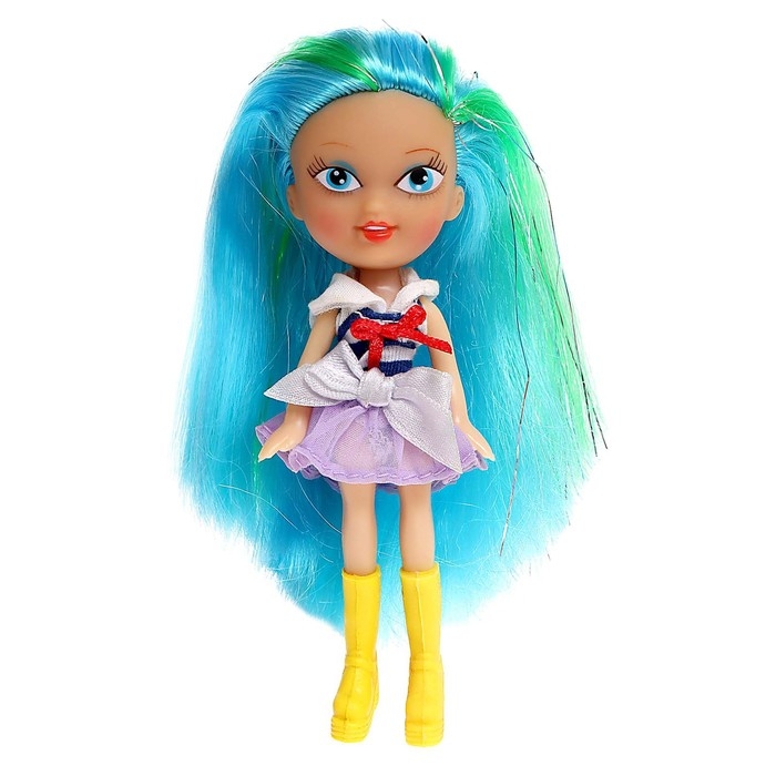 Кукла-сюрприз «Суперкрошка», МИКС Кукла-сюрприз «Суперкрошка», МИКС