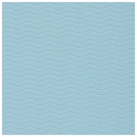 Коврик для йоги Sangh &laquo;Луна&raquo;, 183х61х0,6 см, цвет пастельный голубой