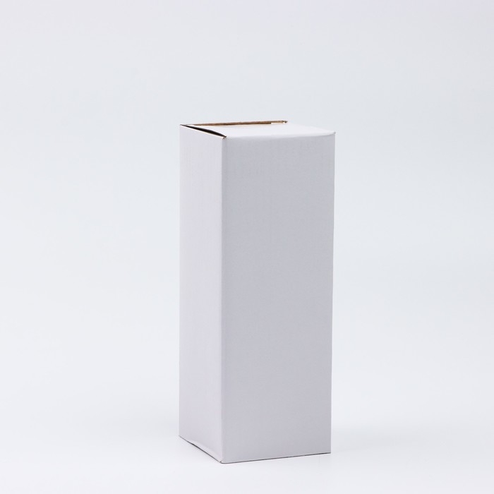 Бутылка для воды &laquo;Я не делаю&raquo;, 350 мл, стекло