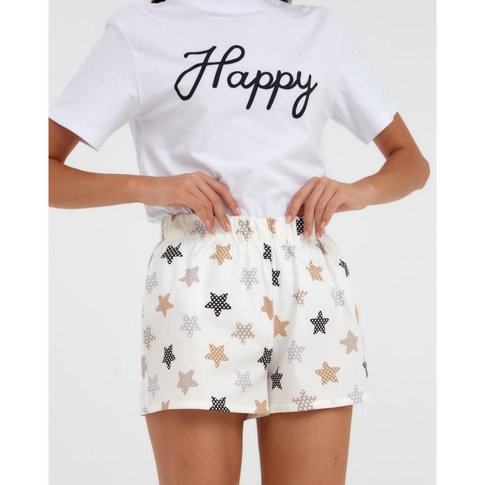 Шорты женские KAFTAN Шорты женские KAFTAN "Stars", р. 44-46
