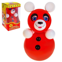 Неваляшка «Панда» в художественной упаковке, МИКС Неваляшка «Панда» в художественной упаковке, МИКС