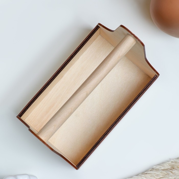 Кашпо деревянное 20×12.5×20 см Стелла Моно, с ручкой, натуральный Дарим Красиво Кашпо деревянное 20×12.5×20 см Стелла Моно, с ручкой, натуральный Дарим Красиво