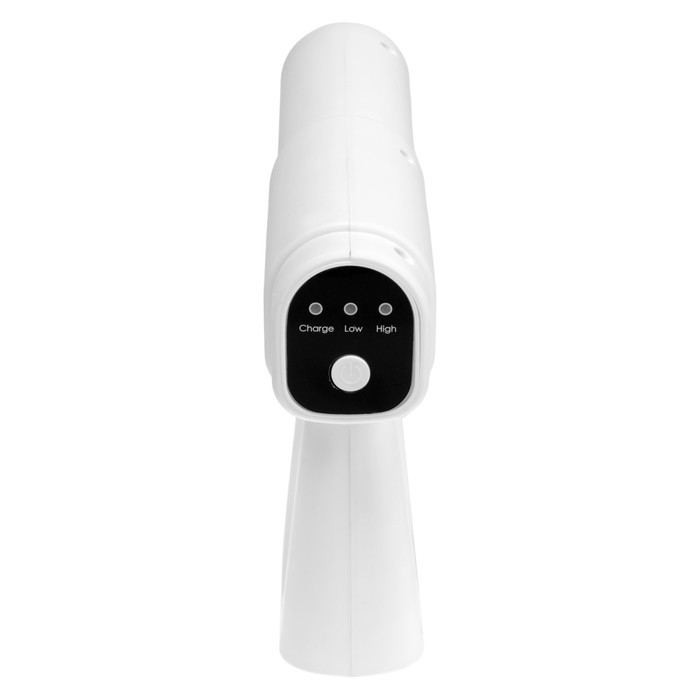 Опрыскиватель аккумуляторный ТУНДРА, мини, 5 В, 1 Ач, 380 мл, 2 режима, мелкое распылени