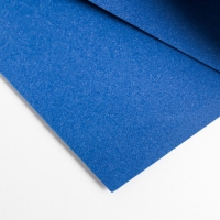 Фоамиран иранский 0,8-1 мм (нэви) 60х70 см Фоамиран иранский 0,8-1 мм (нэви) 60х70 см