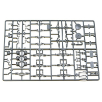 Сборная модель-грузовик &laquo;РРК Тополь&raquo; Звезда, 1/72, (5003)