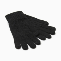 Перчатки мужские MINAKU 21 см черный Перчатки мужские MINAKU 21 см черный