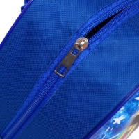 Деткий рюкзак с блокнотом &laquo;Космос&raquo;, 23х20,5 см