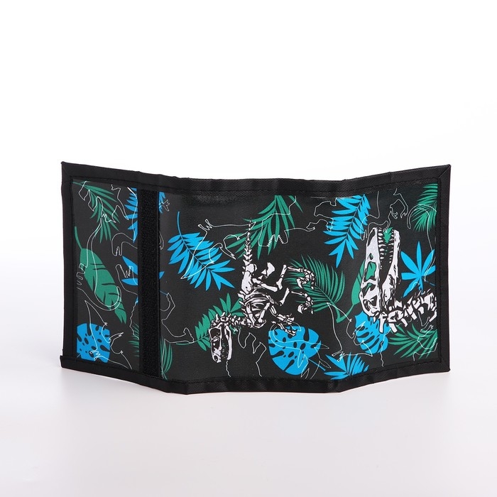 Подарочный набор для мальчика &laquo;Динозаврик&raquo;, кошелёк, блокнот, ручка