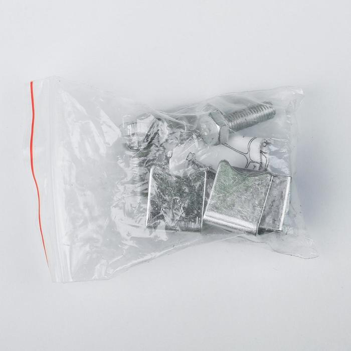 Насадка на глушитель 175&times;63 мм, посадочный 63 мм