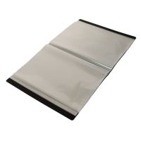 Папка c 100 вкладышами А4, 700 мкм, Calligrata DeLuxe, 40 мм, в коробке, молочная Папка c 100 вкладышами А4, 700 мкм, Calligrata DeLuxe, 40 мм, в коробке, молочная