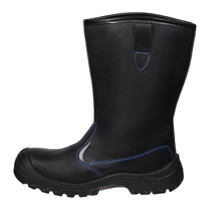 Рабочие кожанные сапоги Prosafe basic 16, металлический подносок, размер 41 Рабочие кожанные сапоги Prosafe basic 16, металлический подносок, размер 41