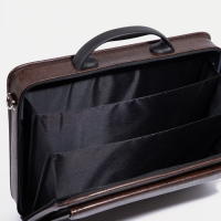 Сумка мужская &laquo;Алекс&raquo;, цвет коричневый