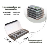 Сумка рыболова «Три Кита» малая №1 с коробками для приманок Сумка рыболова «Три Кита» малая №1 с коробками для приманок