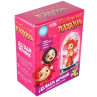 Набор для творчества &laquo;Делаем ночник своими руками&raquo;, Сказочный патруль