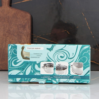 Кастрюля «Гретта», 2.2 л, d=18 см, капсульное дно, индукция Кастрюля «Гретта», 2.2 л, d=18 см, капсульное дно, индукция