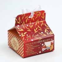 Набор: печенье с предсказанием, шоколад и бумажка для исполнения желаний &laquo;Счастья&raquo;