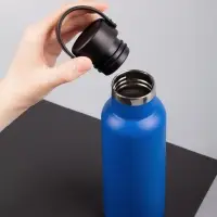 Термобутылка Bidon, синяя