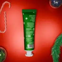 Крем для рук новогодний &laquo;Янтарь и сандаловое дерево&raquo;, 30 мл