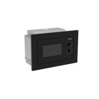 Микроволновая Печь HBW 2030 BG 20л. 1250Вт черный