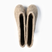 Валенки детские, цвет серый, размер 32 Валенки детские, цвет серый, размер 32