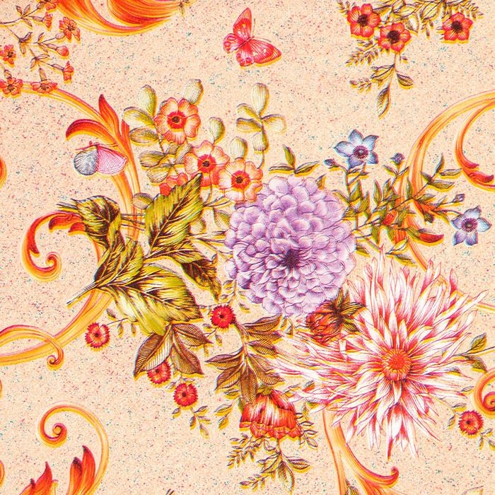 Скатерть на нетканой основе многоразовая с бейкой «Мажор», 135×110(+/-5) см, цвет микс Скатерть на нетканой основе многоразовая с бейкой «Мажор», 135×110(+/-5) см, цвет микс