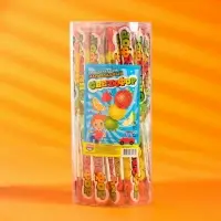 Мармелад на палочке &laquo;Мармеладный светофор&raquo;, 18 г