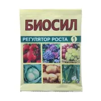 Удобрение Биосил, пластиковая ампула, 1 мл