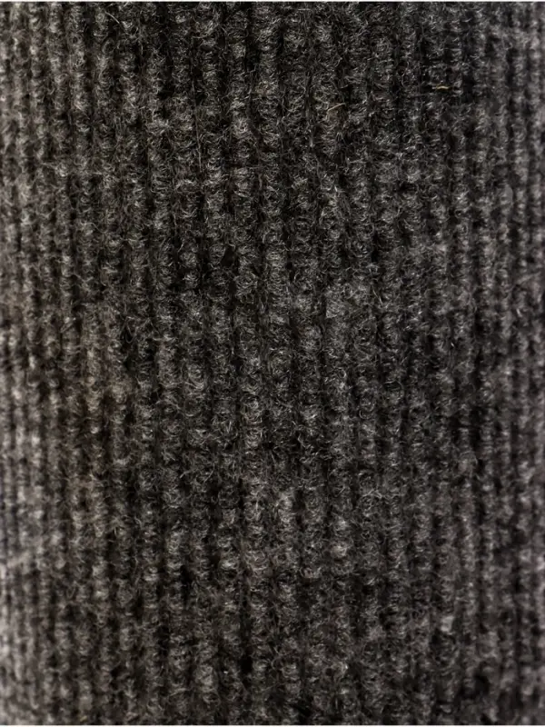 Когтеточка "Столбик" Lowcost ковролиновая с игрушкой,  35 х 35 х 85 см, микс цветов