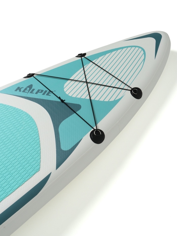SUP доска надувная TOURING KELPIE 12.6", 383х80х15 см