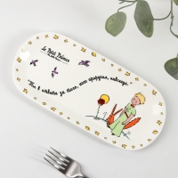 Блюдо овальное &laquo;Маленький принц&raquo;, 25&times;11,5 см