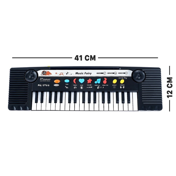 Синтезатор &laquo;Мечта&raquo; с микрофоном, 37 клавиш