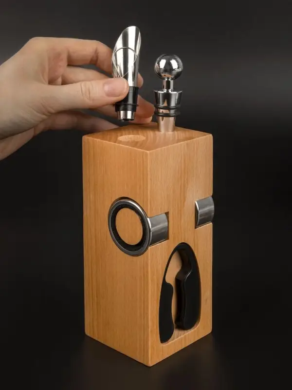 Набор для вина Fiano, ver.2