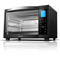 Мини-печь MIO-HY097 35л. 1600Вт черный