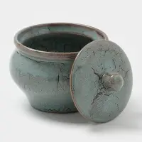 Горшок для запекания 11,5 см, h 11,5 см, 500 мл "Krakle"