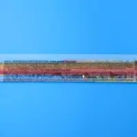 Мармелад в кислой обсыпке CRAZY GUMMY CRAZY BELT, тутти -фрутти, 15 г