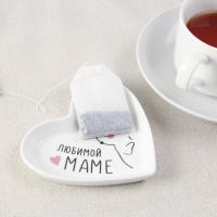 Подставка &laquo;Любимой маме&raquo;, 10 х 9 см