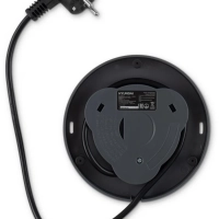 Чайник HYK-G4508 1.5л. 1700Вт серый