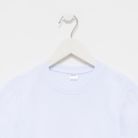 Футболка детская, цвет белый, рост 152 см