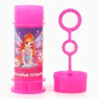 Мыльные пузыри 35 мл, ВИНКС