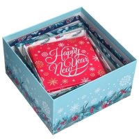 Новый год. Набор коробок 5 в 1 "С Новым Годом!", Me To You Новый год. Набор коробок 5 в 1 "С Новым Годом!", Me To You