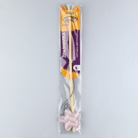 Дразнилка с игрушкой и шуршалкой &laquo;Звезда&raquo;, 8 см