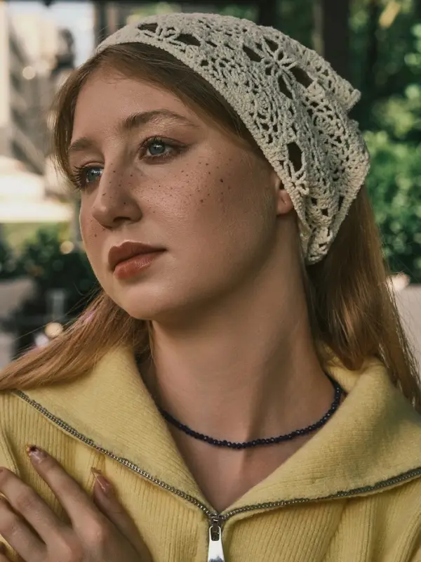 Чокер из бисера &laquo;Хрусталь&raquo; тёмно-синий в серебре, 37 см + 5 см доп, цепочка