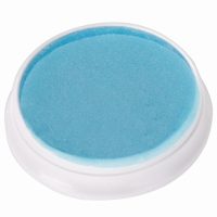 Гелевый увлажнитель для пальцев 25г BRAUBERG, c ароматом жасмина, голубой