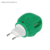 Фумигатор универсальный, с индикатором, микс Фумигатор универсальный, с индикатором, микс