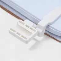 Сиденье для унитаза 40х37х4,5 см "Океан"