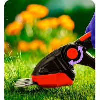 Кусторез аккумуляторный садовый КТ-4319 - 25 Вт